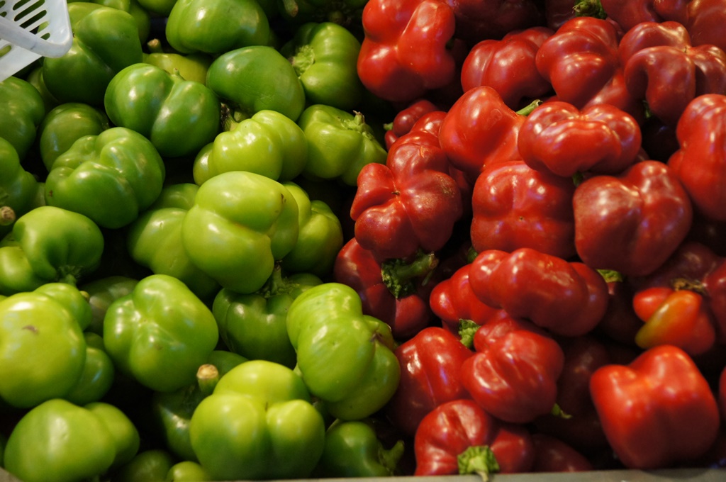 Ratschläge für den Chilli-Kauf 3: Chilli-Typen, grüner Paprika und die passende Nutzung