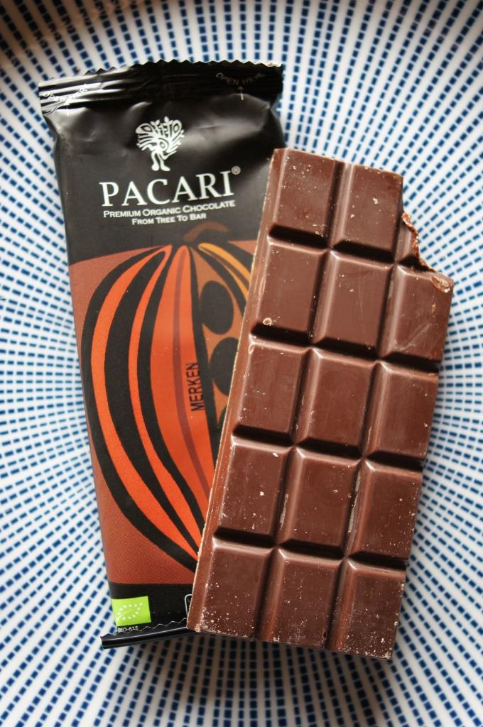 Pacari Chocolate Merkén